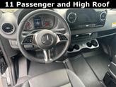 Thumbnail of 2025 Obsidian Black Mercedes-Benz Sprinter 2500