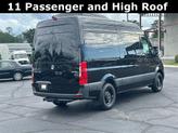 Thumbnail of 2025 Obsidian Black Mercedes-Benz Sprinter 2500