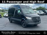 Photo of 2025 Obsidian Black Mercedes-Benz Sprinter 2500