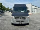 Thumbnail of 2021 Black Blue Mercedes-Benz Sprinter 2500