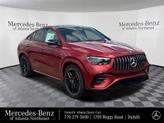 Photo of 2025 Cardinal Red Mercedes-Benz AMG GLE 53