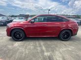 Thumbnail of 2025 Cardinal Red Mercedes-Benz AMG GLE 53
