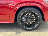 Thumbnail of 2025 Cardinal Red Mercedes-Benz AMG GLE 53
