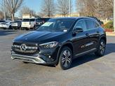 Thumbnail of 2025 Black Mercedes-Benz GLA 250