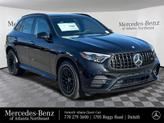 Photo of 2025 Obsidian Black Mercedes-Benz AMG GLC 43