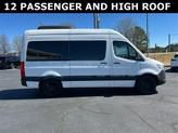 Thumbnail of 2025 White Mercedes-Benz Sprinter 2500