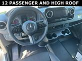 Thumbnail of 2025 White Mercedes-Benz Sprinter 2500