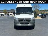 Thumbnail of 2025 White Mercedes-Benz Sprinter 2500
