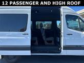 Thumbnail of 2025 White Mercedes-Benz Sprinter 2500