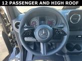 Thumbnail of 2025 Obsidian Black Mercedes-Benz Sprinter 2500