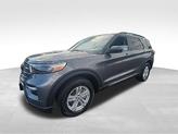 Thumbnail of 2023 CARBONIZED GRAY METALLIC Ford Explorer