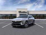 Thumbnail of 2025 Celestial Metallic Cadillac LYRIQ