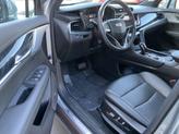 Thumbnail of 2023 Argent Silver Metallic Cadillac XT6