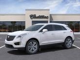 Thumbnail of 2025 Crystal White Tricoat Cadillac XT5