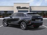 Thumbnail of 2025 Stellar Black Metallic Cadillac LYRIQ