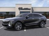 Thumbnail of 2025 Stellar Black Metallic Cadillac LYRIQ