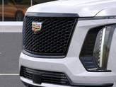 Thumbnail of 2025 Crystal White Tricoat Cadillac Escalade ESV