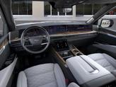 Thumbnail of 2025 Crystal White Tricoat Cadillac Escalade ESV