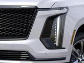 Thumbnail of 2025 Crystal White Tricoat Cadillac Escalade ESV