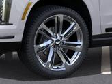 Thumbnail of 2025 Crystal White Tricoat Cadillac Escalade ESV