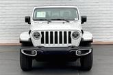 Thumbnail of 2020 Bright White Clearcoat Jeep Gladiator
