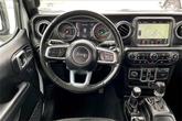 Thumbnail of 2020 Bright White Clearcoat Jeep Gladiator