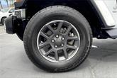 Thumbnail of 2020 Bright White Clearcoat Jeep Gladiator