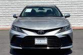 Thumbnail of 2023 Celestial Silver Toyota Camry
