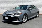 Photo of 2023 Celestial Silver Toyota Camry