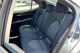 Thumbnail of 2023 Celestial Silver Toyota Camry