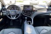 Thumbnail of 2023 Celestial Silver Toyota Camry