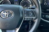 Thumbnail of 2023 Celestial Silver Toyota Camry