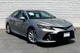 Thumbnail of 2023 Celestial Silver Toyota Camry