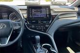 Thumbnail of 2023 Celestial Silver Toyota Camry