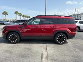 Thumbnail of 2025 Ultimate Red Hyundai SANTA FE
