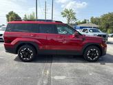 Thumbnail of 2025 Ultimate Red Hyundai SANTA FE