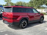 Thumbnail of 2025 Ultimate Red Hyundai SANTA FE