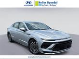 Photo of 2025 Aero Silver Hyundai SONATA Hybrid