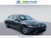 Photo of 2025 Ecotronic Gray Hyundai ELANTRA