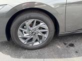 Thumbnail of 2025 Amazon Gray Hyundai ELANTRA HEV