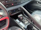 Thumbnail of 2025 Amazon Gray Hyundai ELANTRA HEV