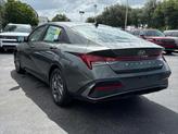 Thumbnail of 2025 Amazon Gray Hyundai ELANTRA HEV