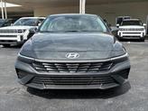 Thumbnail of 2025 Amazon Gray Hyundai ELANTRA HEV