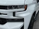 Thumbnail of 2021 Summit White Chevrolet Silverado 1500