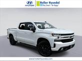 Photo of 2021 Summit White Chevrolet Silverado 1500