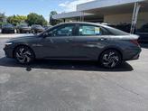 Thumbnail of 2025 Ecotronic Gray Hyundai ELANTRA