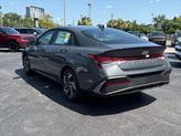 Thumbnail of 2025 Ecotronic Gray Hyundai ELANTRA