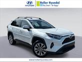 Photo of 2024 Wind Chill Pearl Toyota RAV4