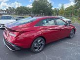 Thumbnail of 2025 Ultimate Red Hyundai ELANTRA