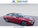Photo of 2025 Ultimate Red Hyundai ELANTRA